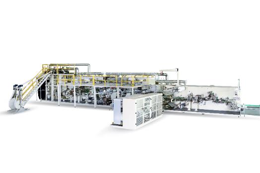 Adult Diaper Machine