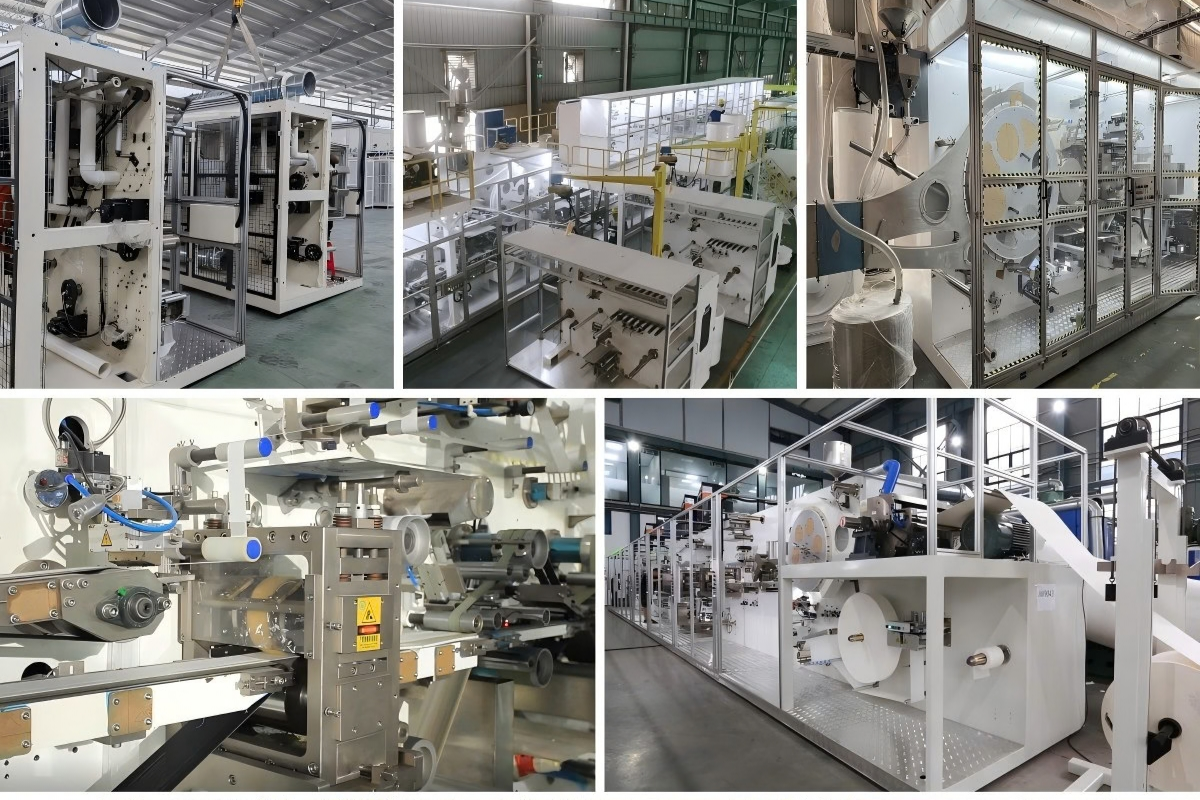 Factory Display