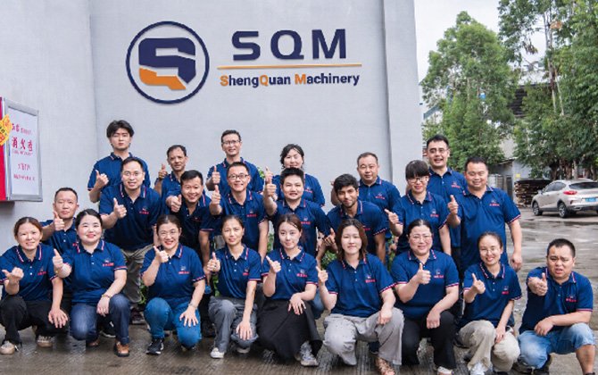 Development History-Growing with the Hygiene Industry